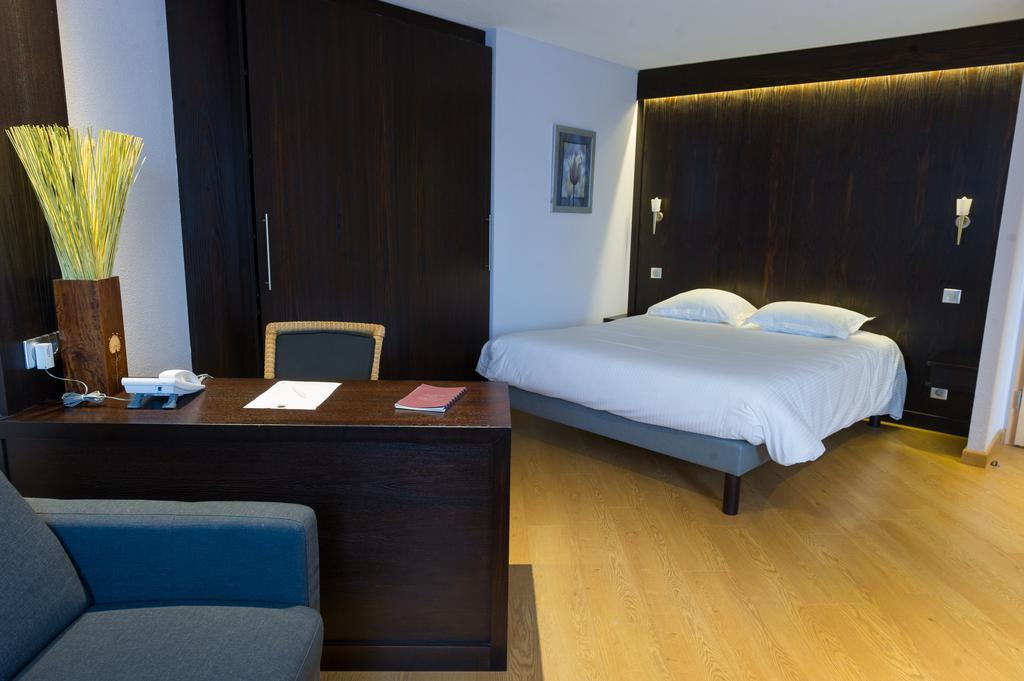 Cottage Logis Hotel - Restaurant Дюделанж Номер фото