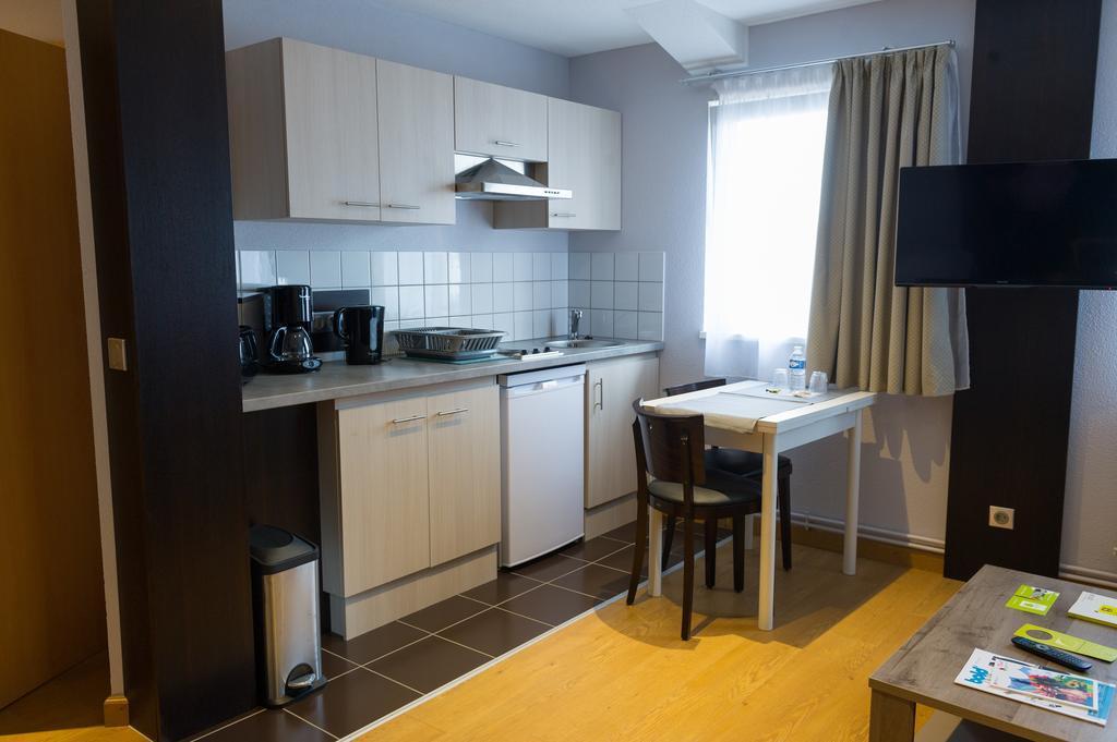 Cottage Logis Hotel - Restaurant Дюделанж Номер фото