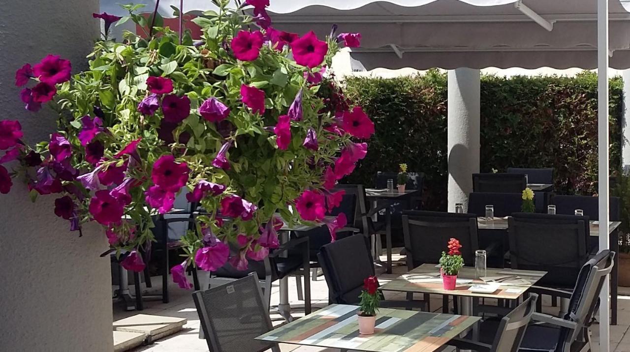Cottage Logis Hotel - Restaurant Дюделанж Экстерьер фото