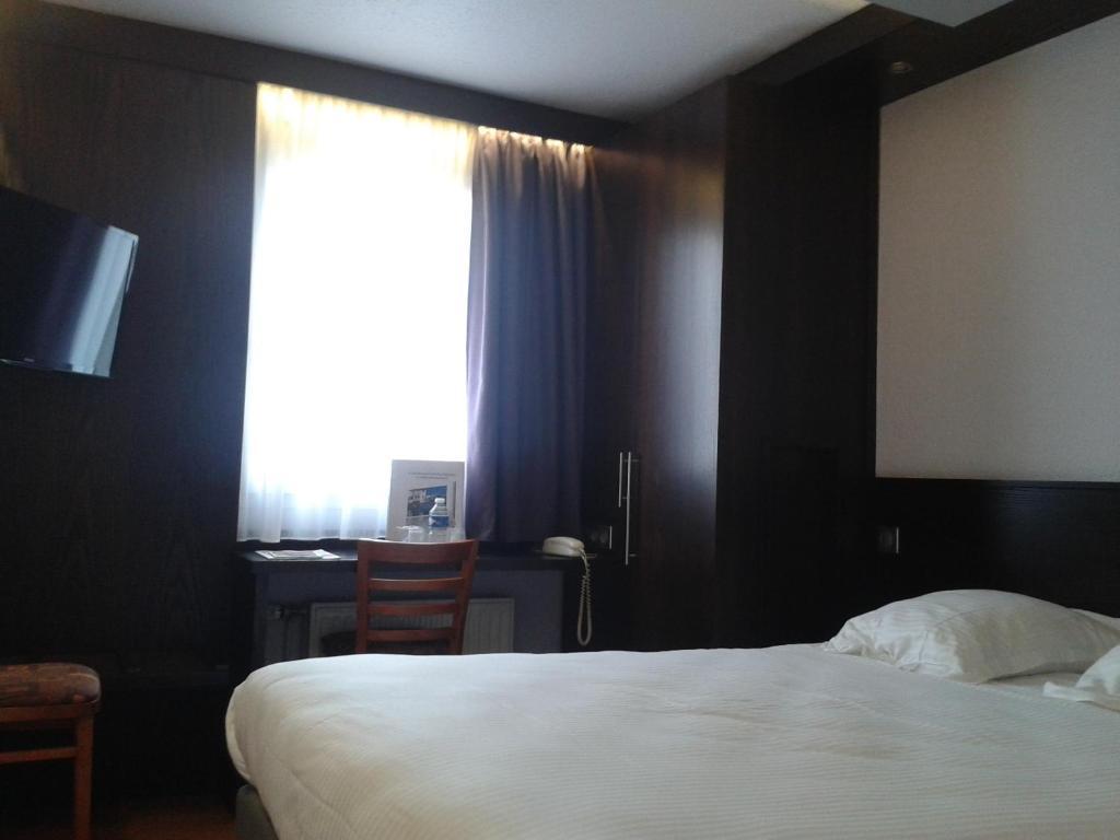 Cottage Logis Hotel - Restaurant Дюделанж Номер фото